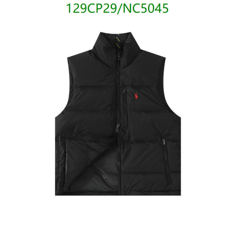 Ralph Lauren-Down jacket Men Code: NC5045 $: 129USD