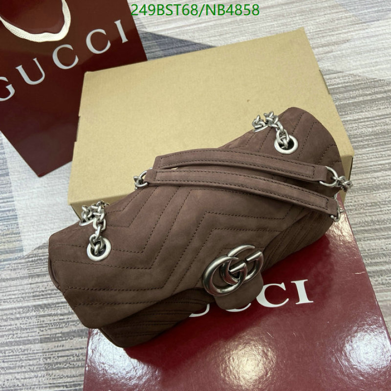 Gucci-Bag-Mirror Quality Code: NB4858 $: 249USD