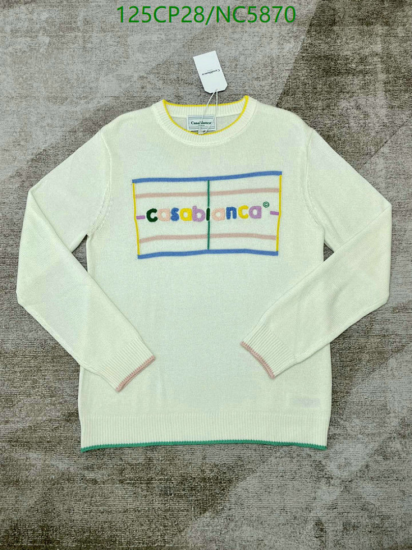 Casablanca-Clothing Code: NC5870 $: 125USD