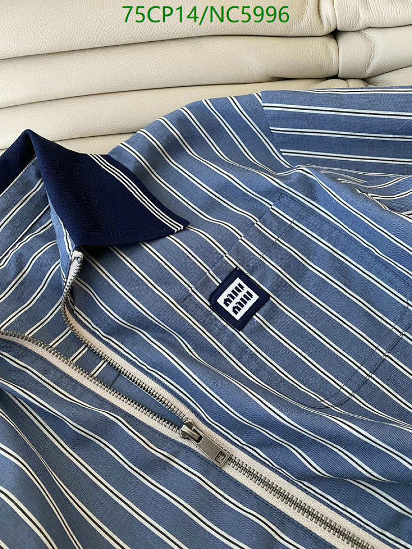 MIUMIU-Clothing Code: NC5996 $: 75USD