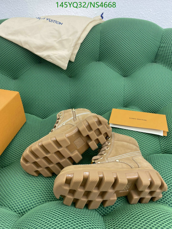 LV-Men shoes Code: NS4668 $: 145USD