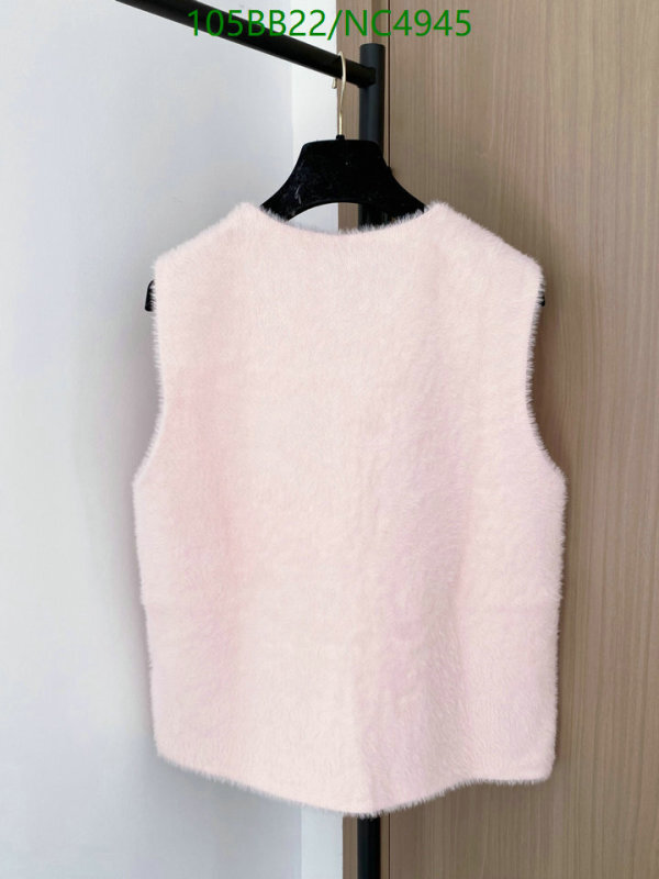 Chanel-Clothing Code: NC4945 $: 105USD