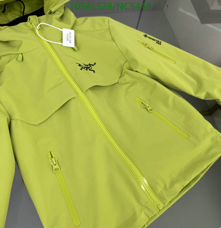 ARCTERYX-Kids Clothing Code: NC5443 $: 109USD