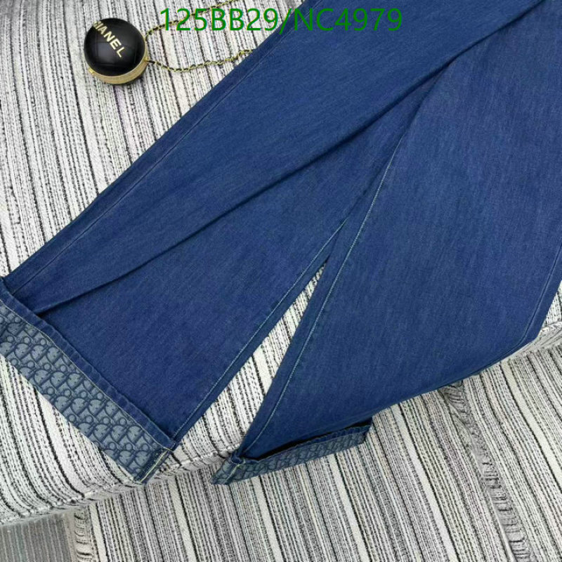 Dior-Clothing Code: NC4979 $: 125USD