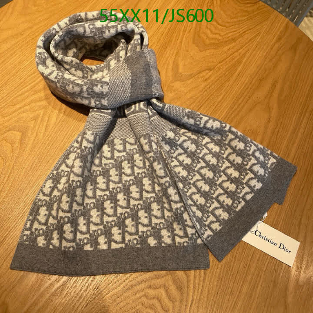Dior-Scarf Code: JS600 $: 55USD