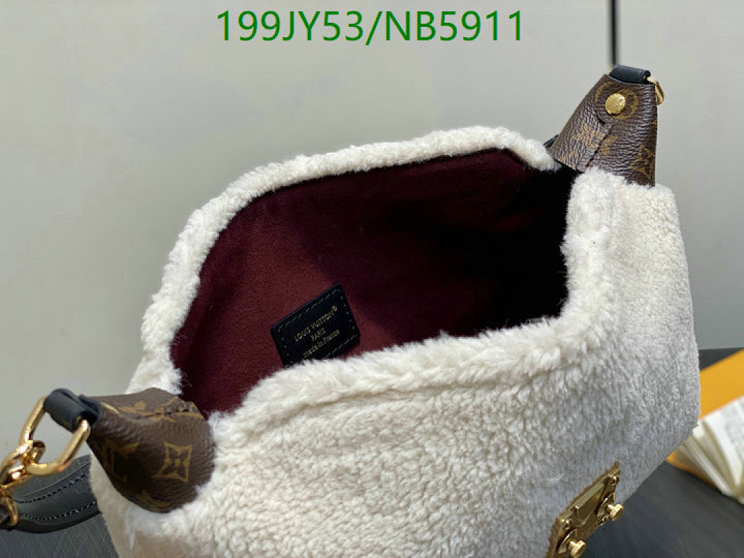 LV-Bag-Mirror Quality Code: NB5911 $: 199USD