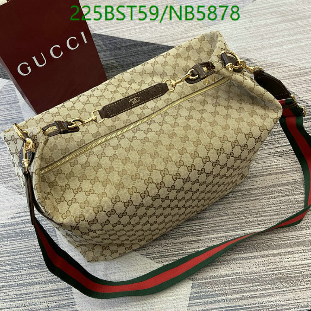 Gucci-Bag-Mirror Quality Code: NB5878 $: 225USD