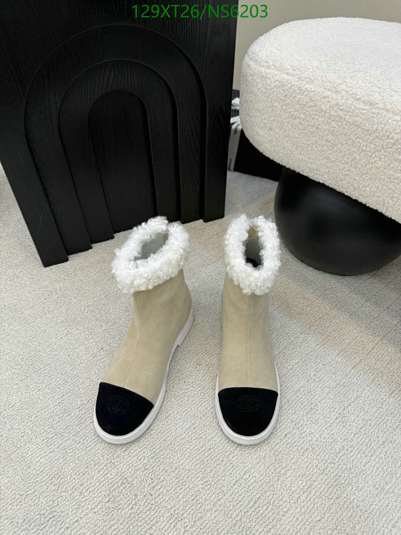 Boots-Women Shoes Code: NS6203 $: 129USD