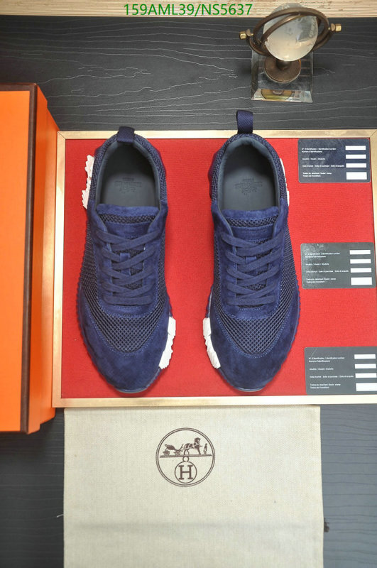 Hermes-Men shoes Code: NS5637 $: 159USD