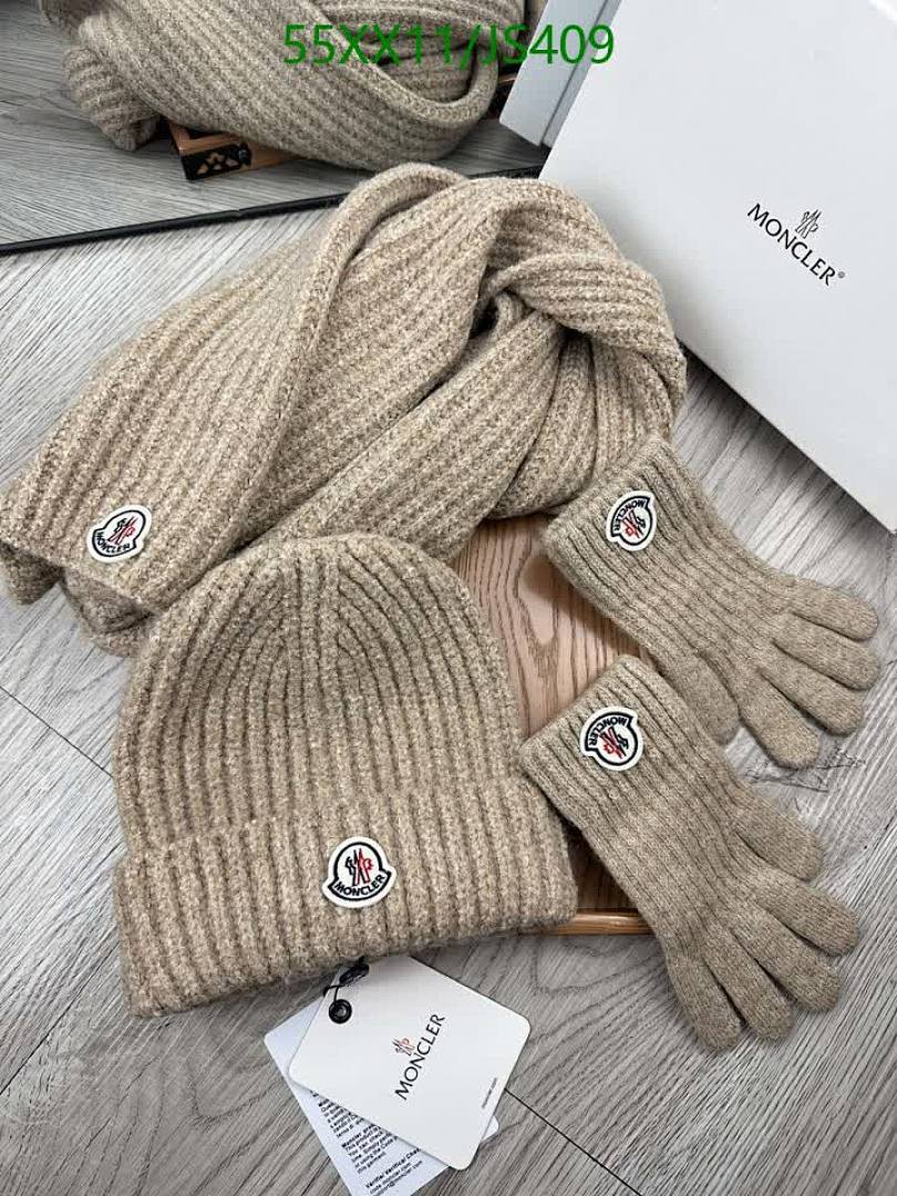Moncler-Scarf Code: JS409 $: 55USD