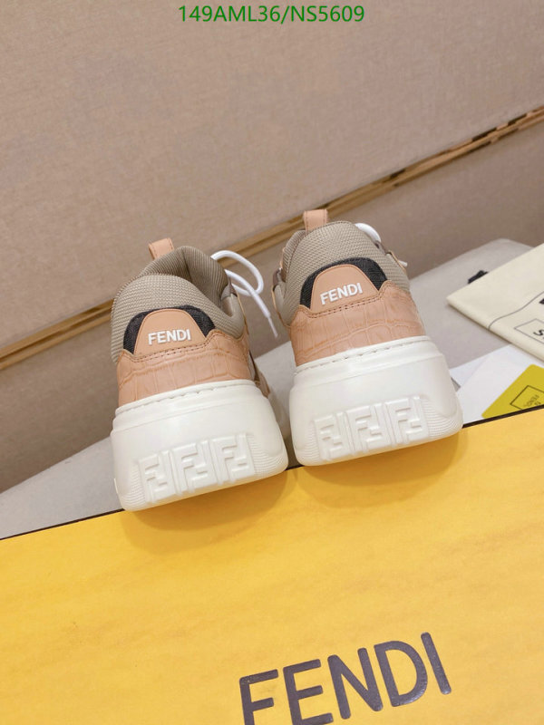 Fendi-Men shoes Code: NS5609 $: 149USD