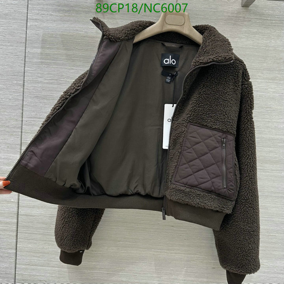 Alo Yoga-Clothing Code: NC6007 $: 89USD