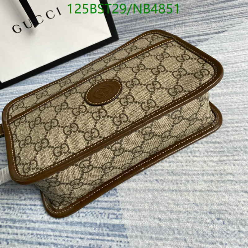 Gucci-Bag-Mirror Quality Code: NB4851 $: 125USD