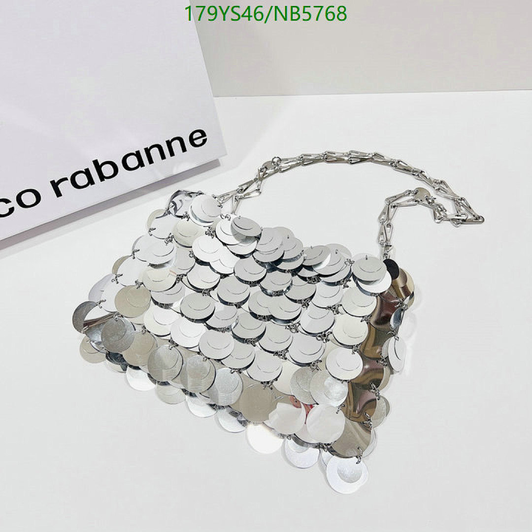 Paco rabanne-Bag-Mirror Quality Code: NB5768 $: 179USD