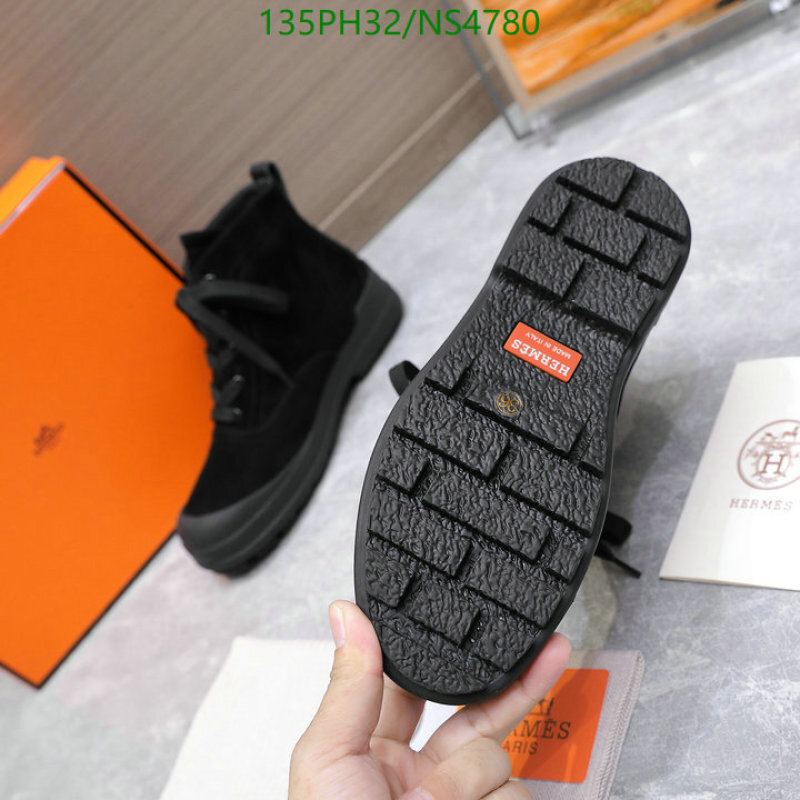 Hermes-Women Shoes Code: NS4780 $: 135USD