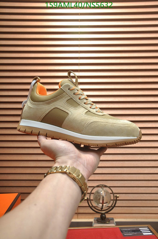 Hermes-Men shoes Code: NS5632 $: 159USD
