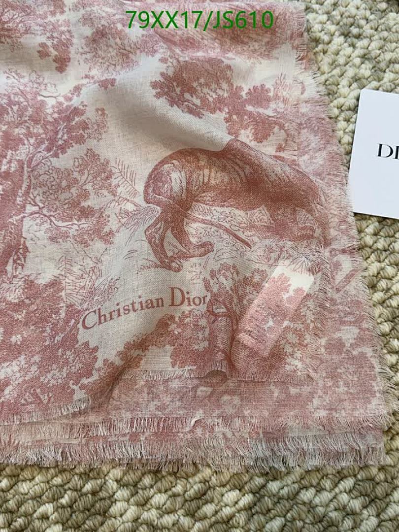 Dior-Scarf Code: JS610 $: 79USD