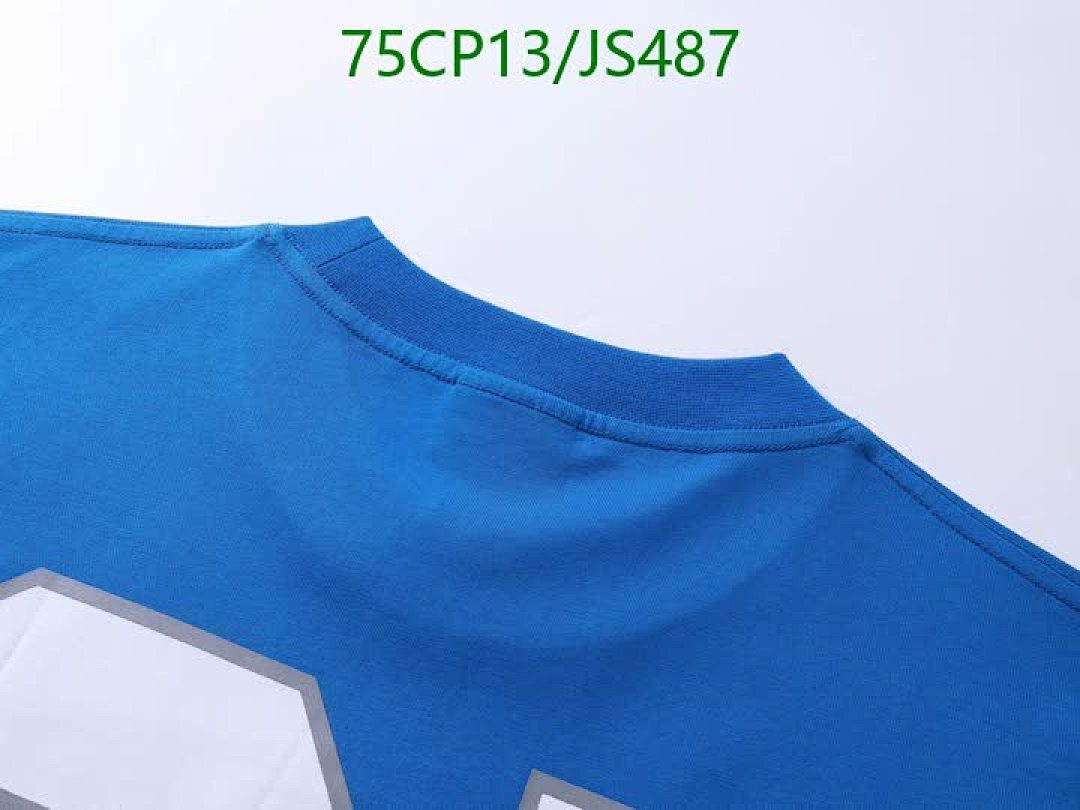 Balenciaga-Clothing Code: JS487 $: 75USD