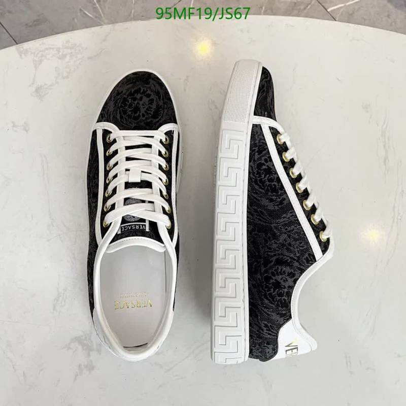 Versace-Men shoes Code: JS67 $: 95USD