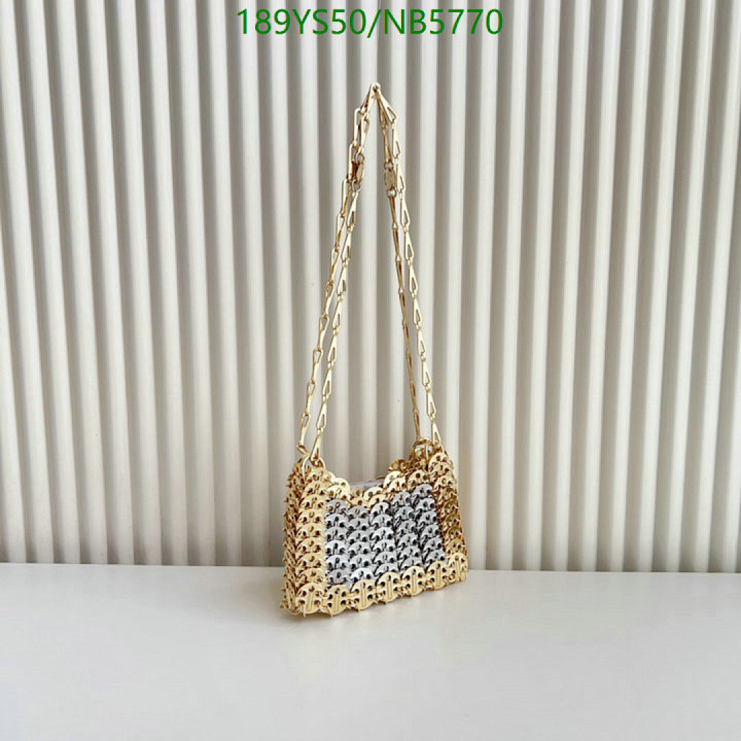 Paco rabanne-Bag-Mirror Quality Code: NB5770 $: 189USD