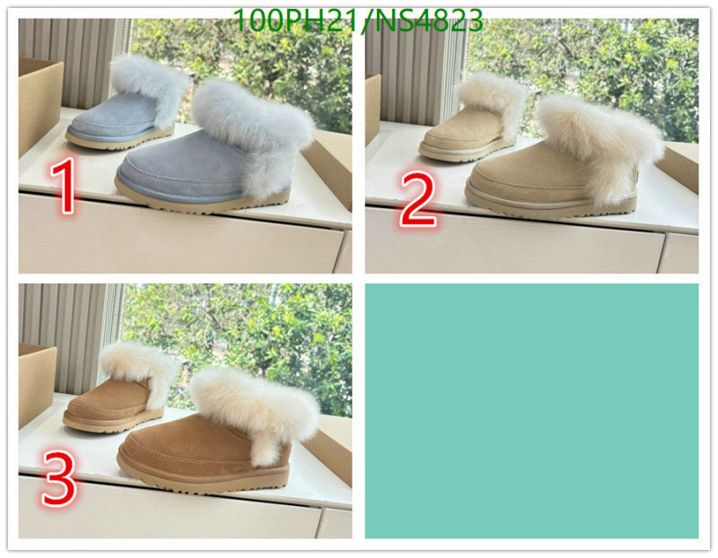 Boots-Women Shoes Code: NS4823 $: 100USD