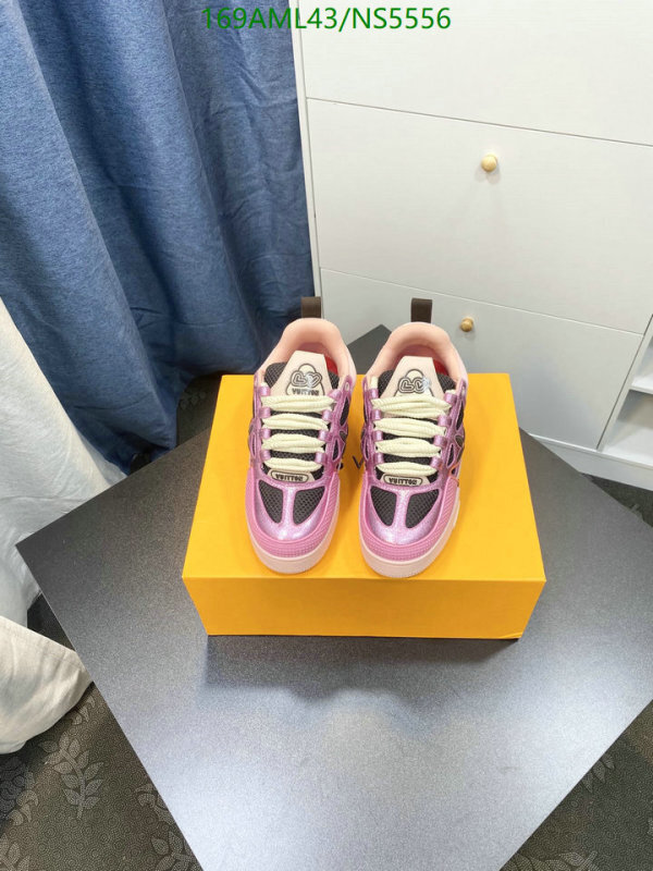 LV-Women Shoes Code: NS5556 $: 169USD