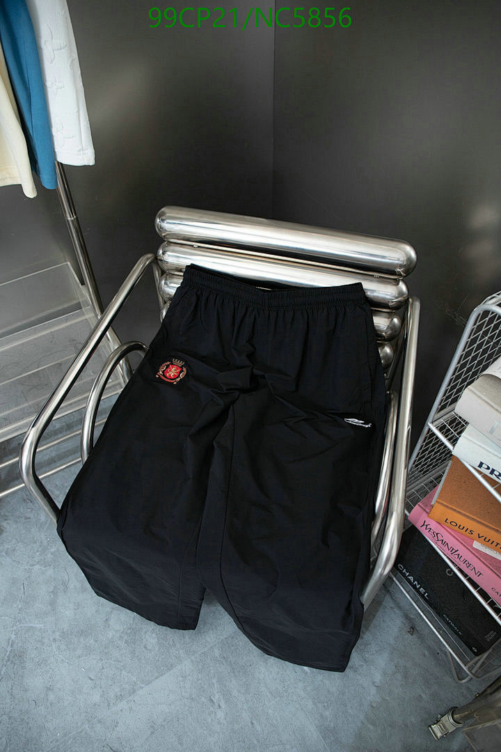 Balenciaga-Clothing Code: NC5856 $: 99USD