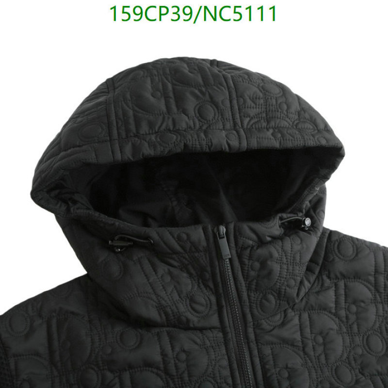 Dior-Clothing Code: NC5111 $: 159USD