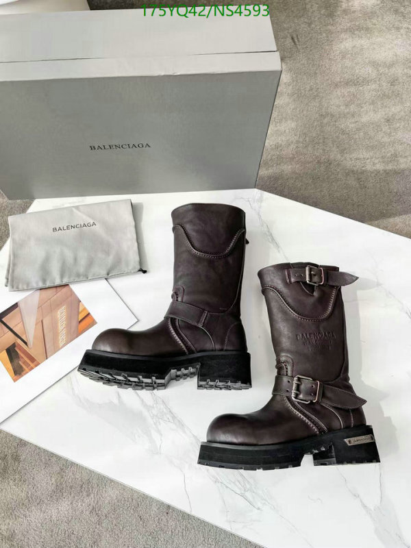 Balenciaga-Women Shoes Code: NS4593 $: 175USD