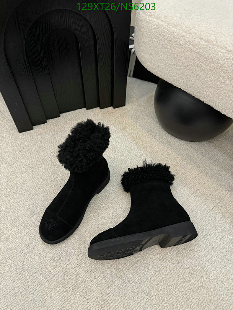 Boots-Women Shoes Code: NS6203 $: 129USD