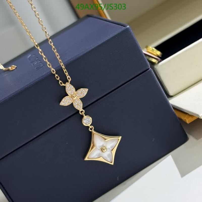 LV-Jewelry Code: JS303 $: 49USD