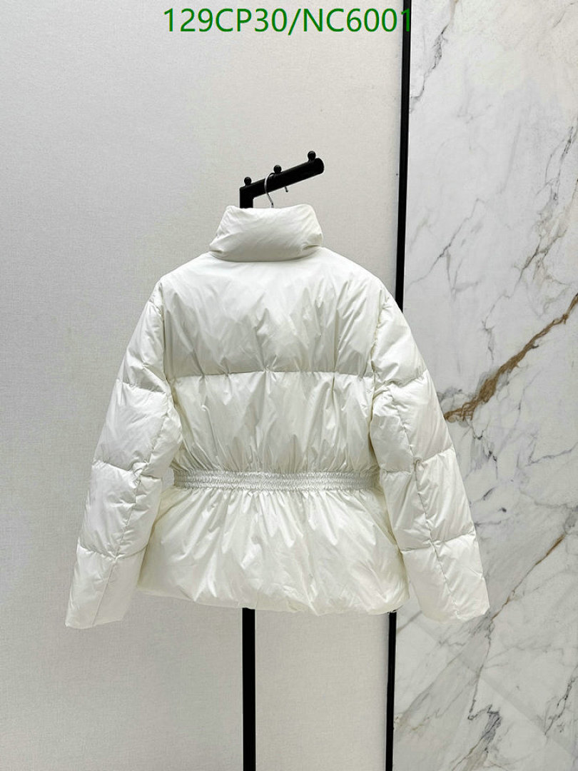 Prada-Down jacket Women Code: NC6001 $: 129USD