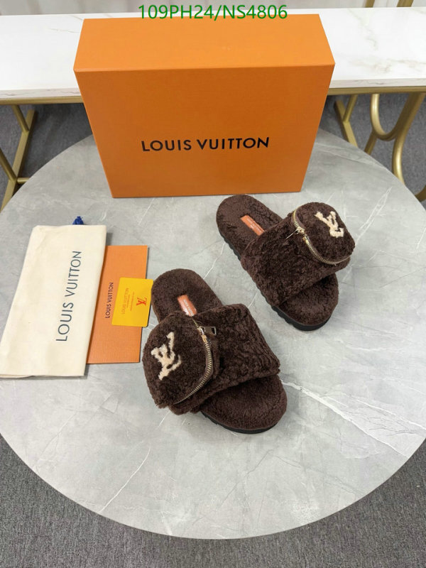 LV-Women Shoes Code: NS4806 $: 109USD