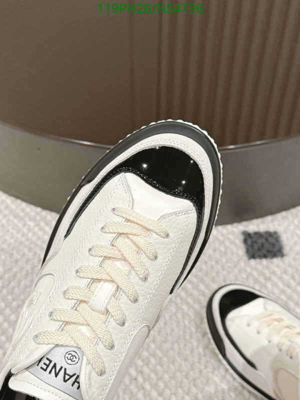 Chanel-Women Shoes Code: NS4736 $: 119USD