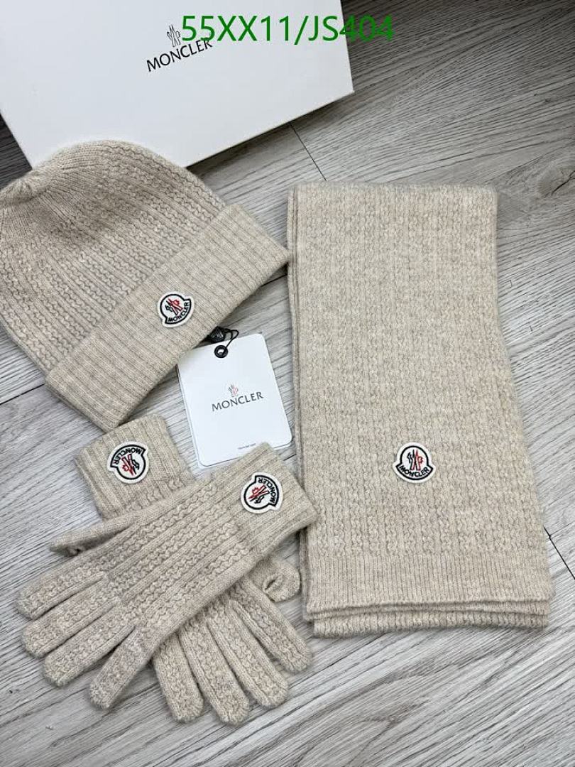 Moncler-Scarf Code: JS404 $: 55USD