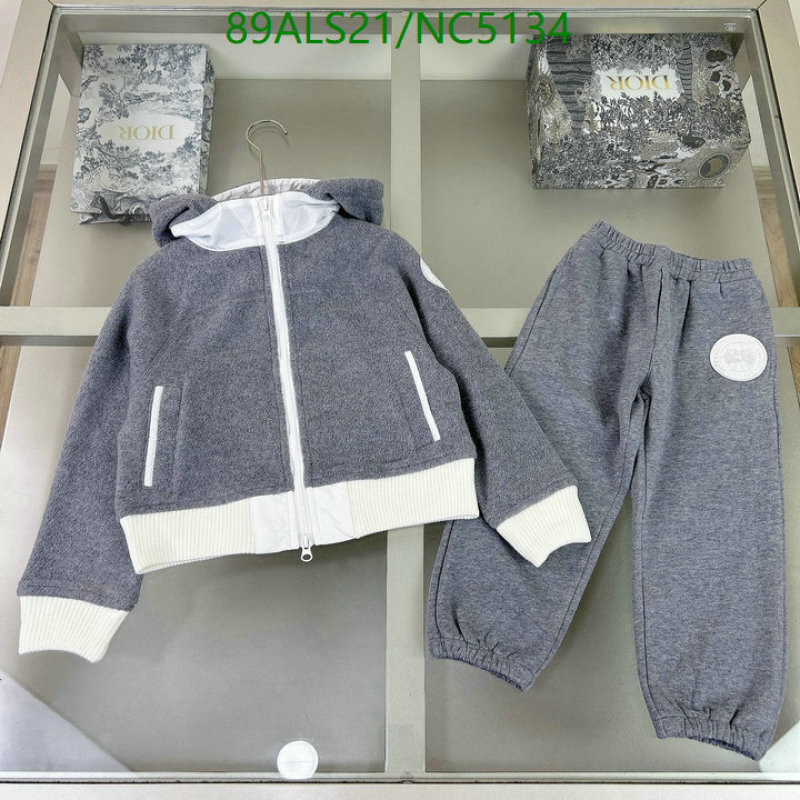 Canada Goose-Kids Clothing Code: NC5134 $: 89USD
