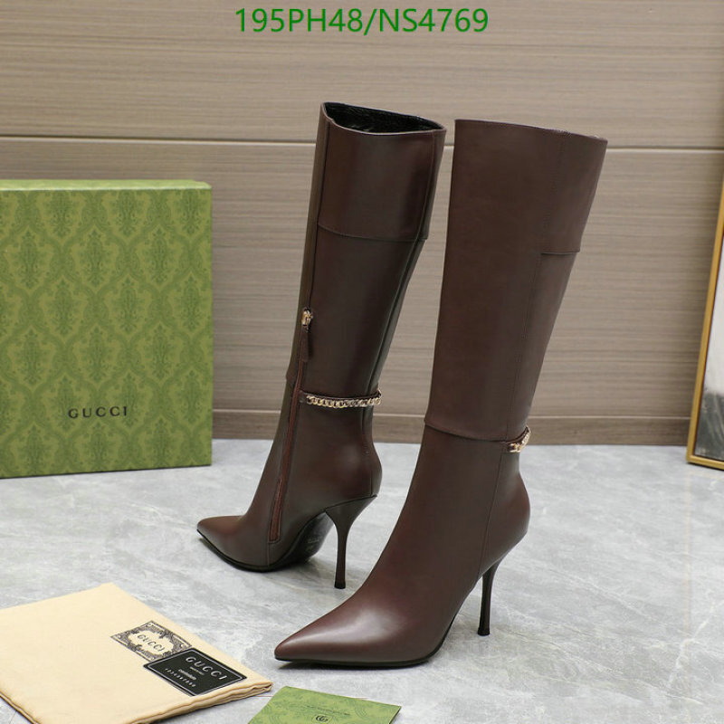 Gucci-Women Shoes Code: NS4769 $: 195USD