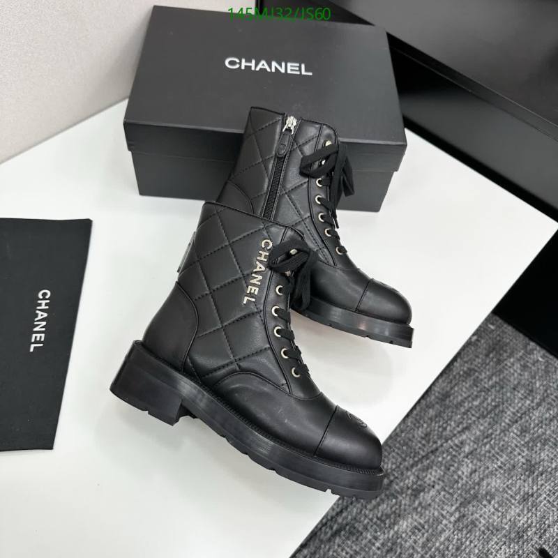 Chanel-Women Shoes Code: JS60 $: 145USD