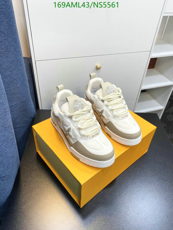 LV-Men shoes Code: NS5561 $: 169USD