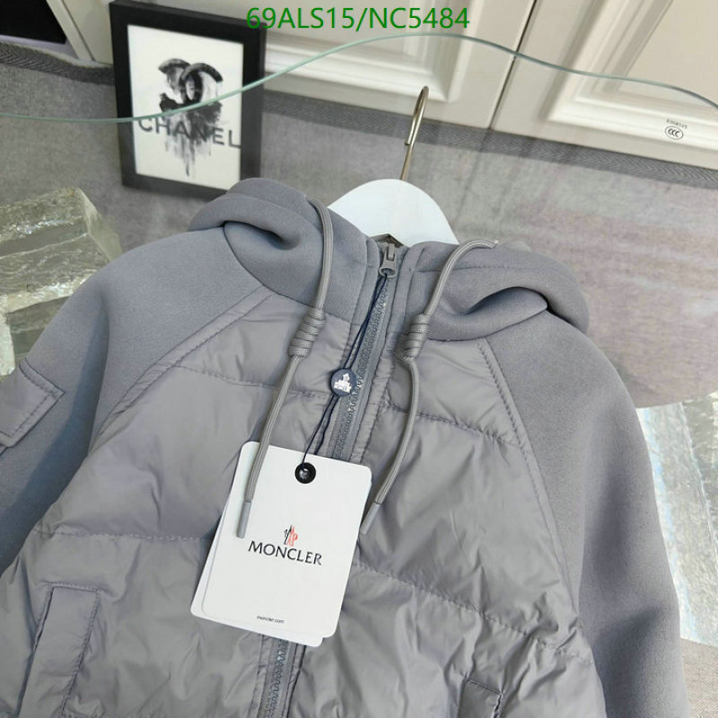 Moncler-Kids Clothing Code: NC5484 $: 69USD