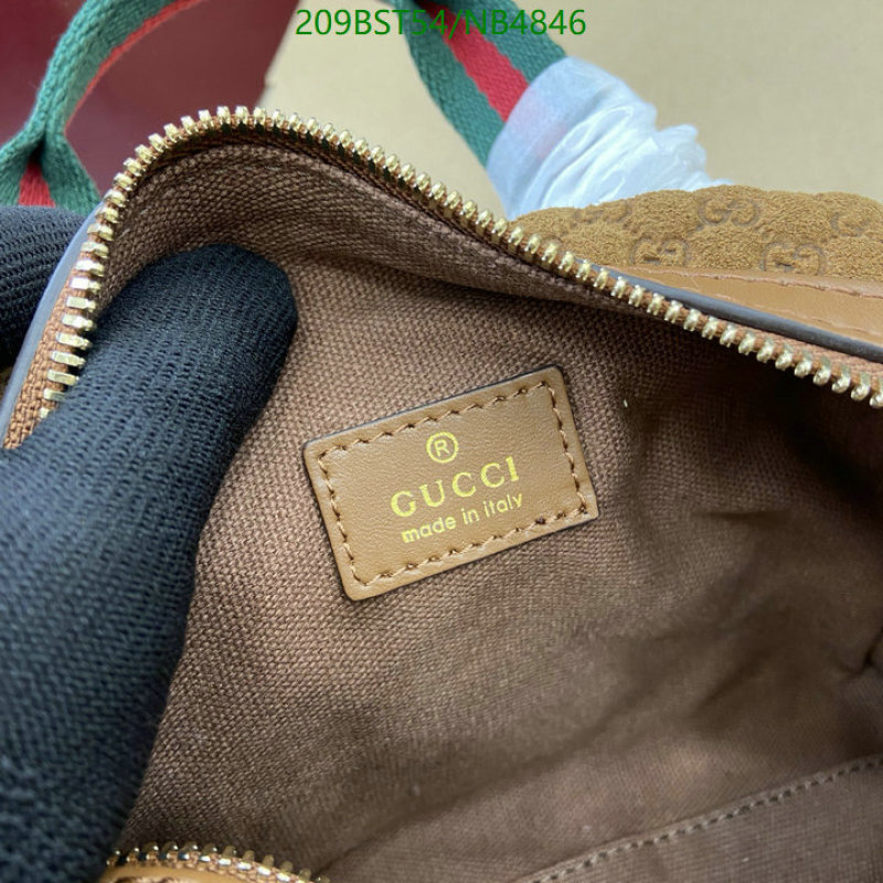 Gucci-Bag-Mirror Quality Code: NB4846 $: 209USD