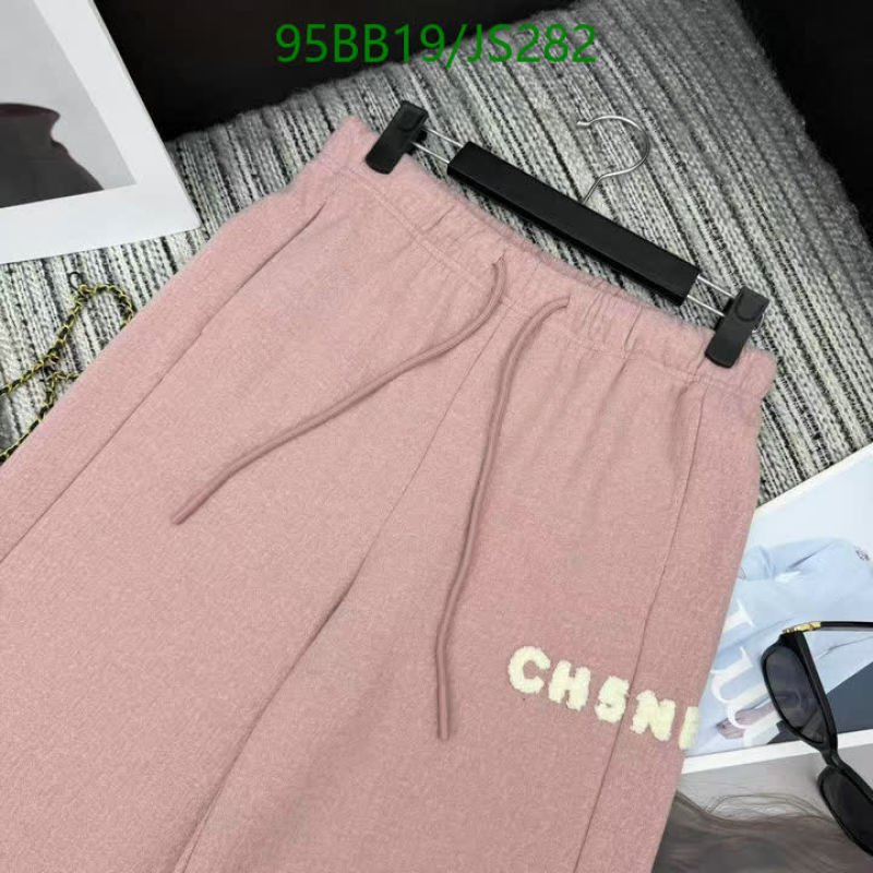 Chanel-Clothing Code: JS282 $: 95USD