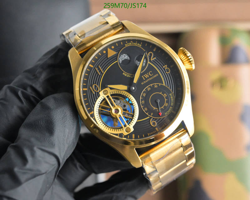 IWC-Watch-Mirror Quality Code: JS174 $: 259USD