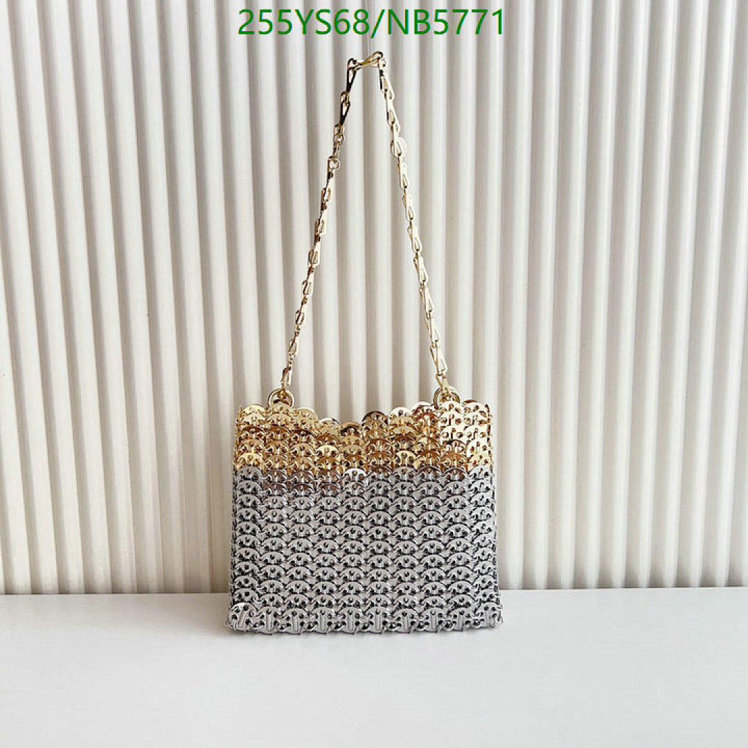 Paco rabanne-Bag-Mirror Quality Code: NB5771 $: 255USD