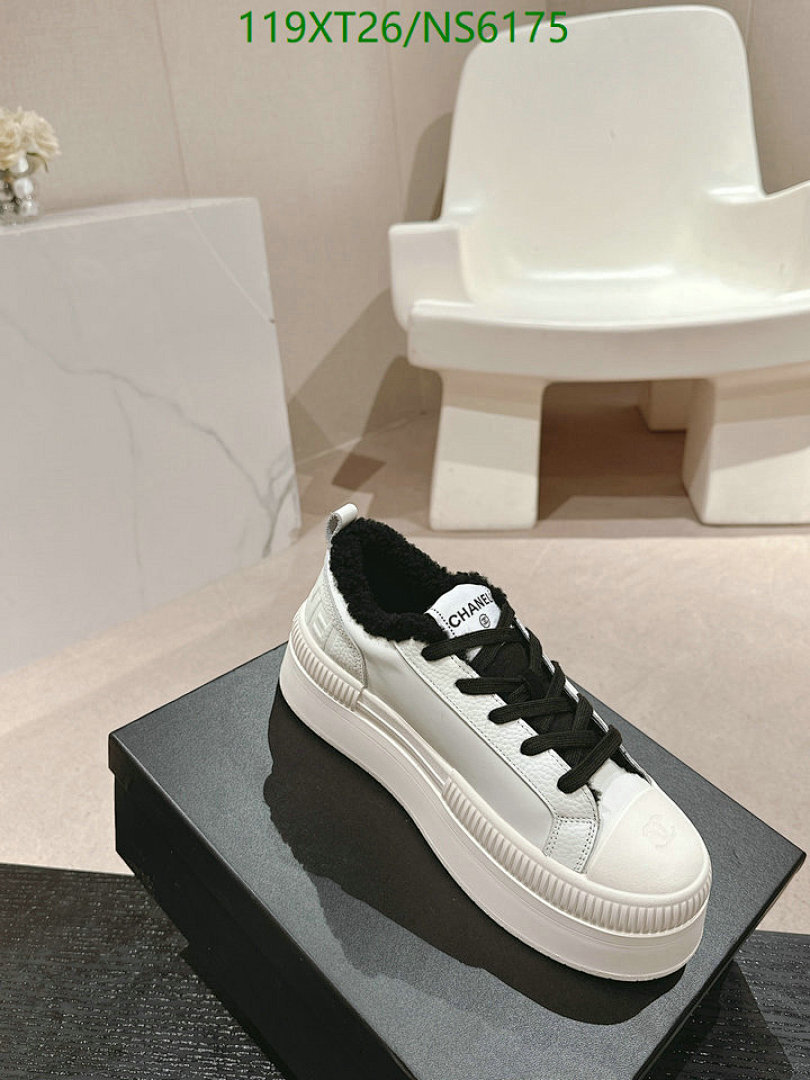 Chanel-Women Shoes Code: NS6175 $: 119USD