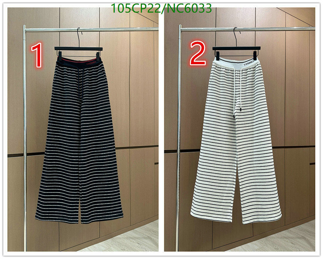 Chanel-Clothing Code: NC6033 $: 105USD