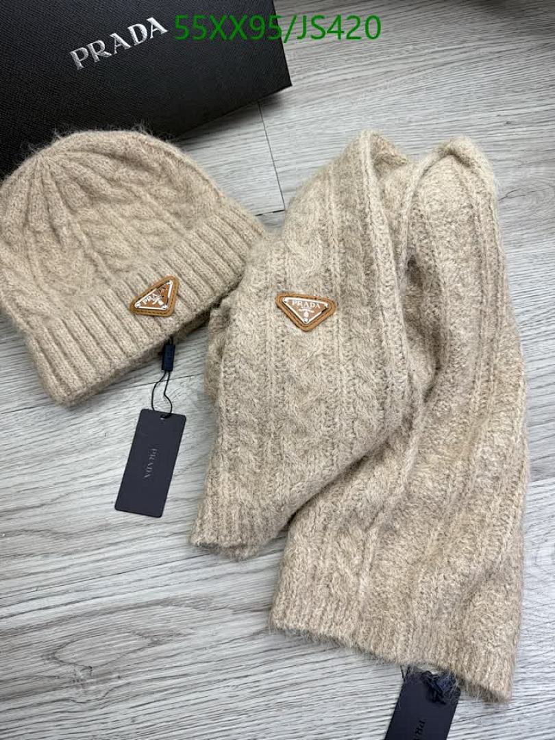 Prada-Cap(Hat) Code: JS420 $: 55USD
