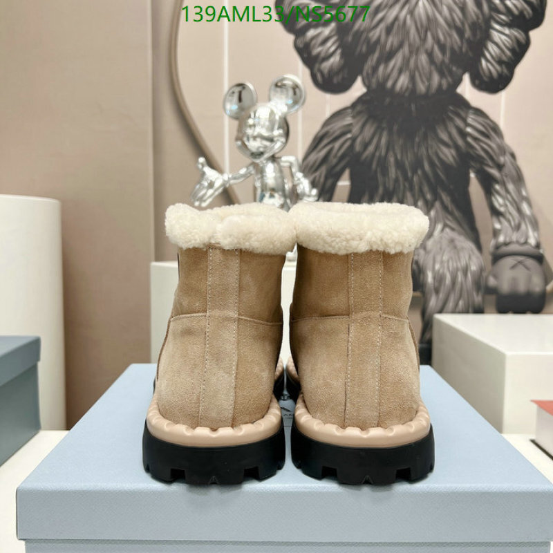 Prada-Women Shoes Code: NS5677 $: 139USD