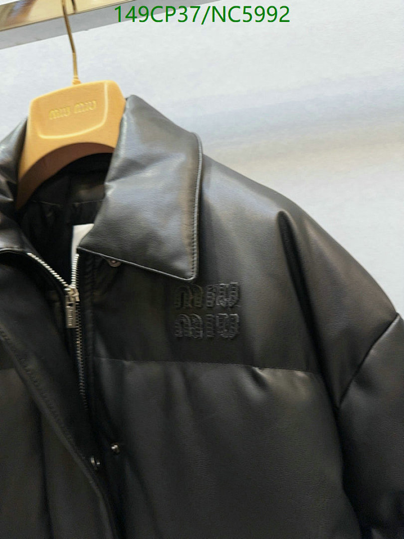 Miu Miu-Down jacket Women Code: NC5992 $: 149USD