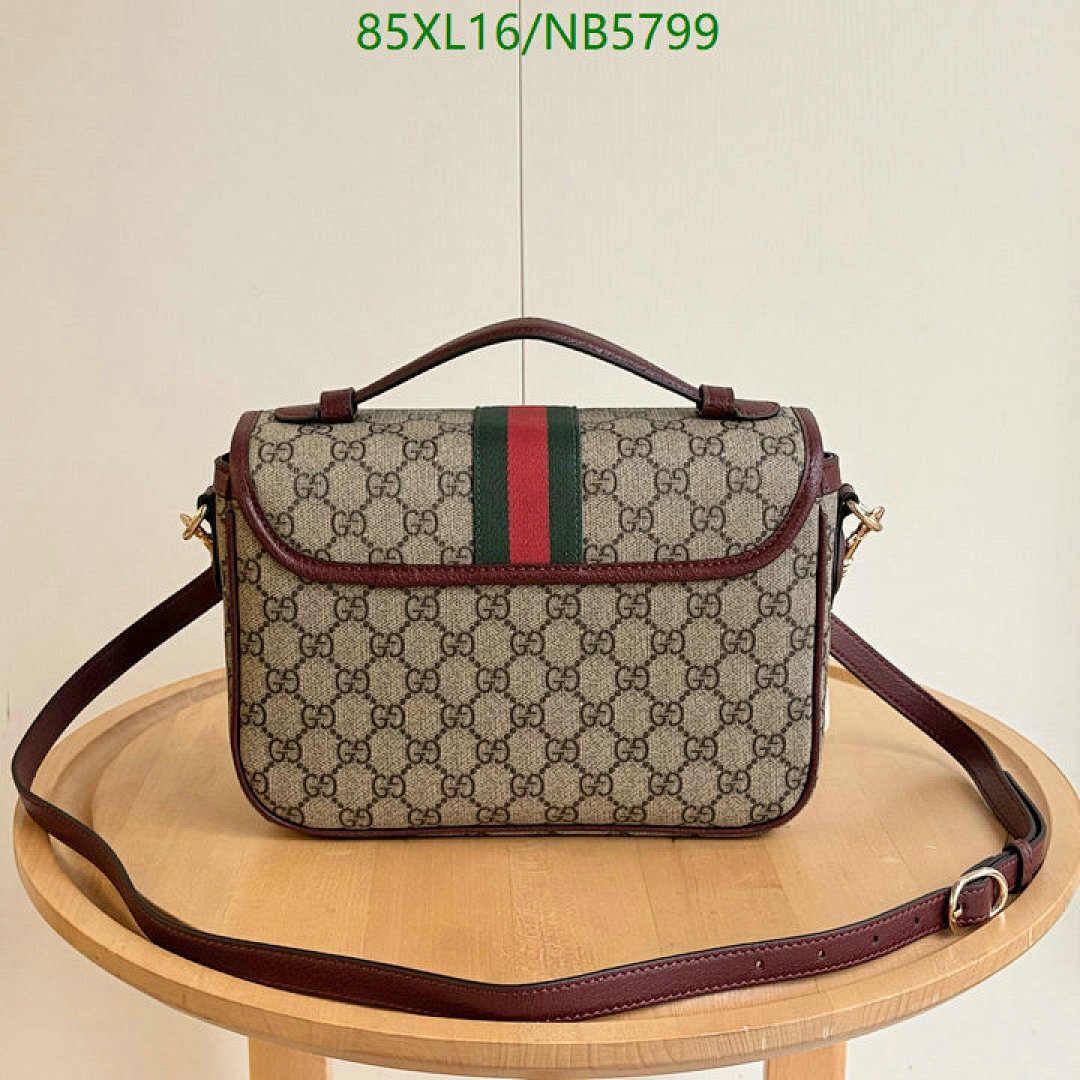 Gucci-Bag-4A Quality Code: NB5799 $: 85USD